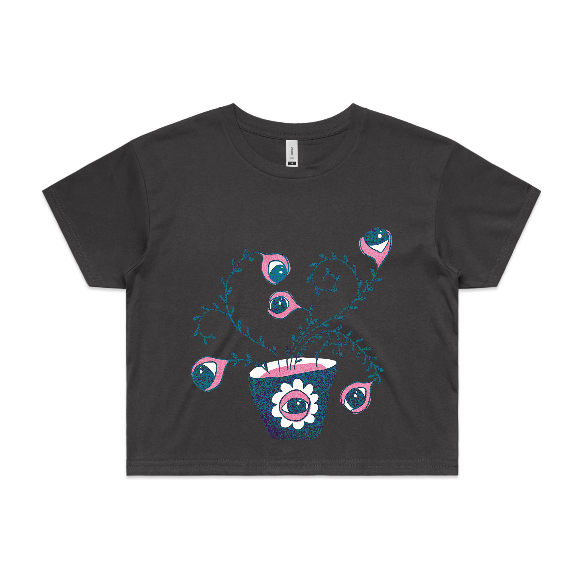 Eye Plant Tee Hoodie, Sweatshirt | CiraTrend.com (Image 5)