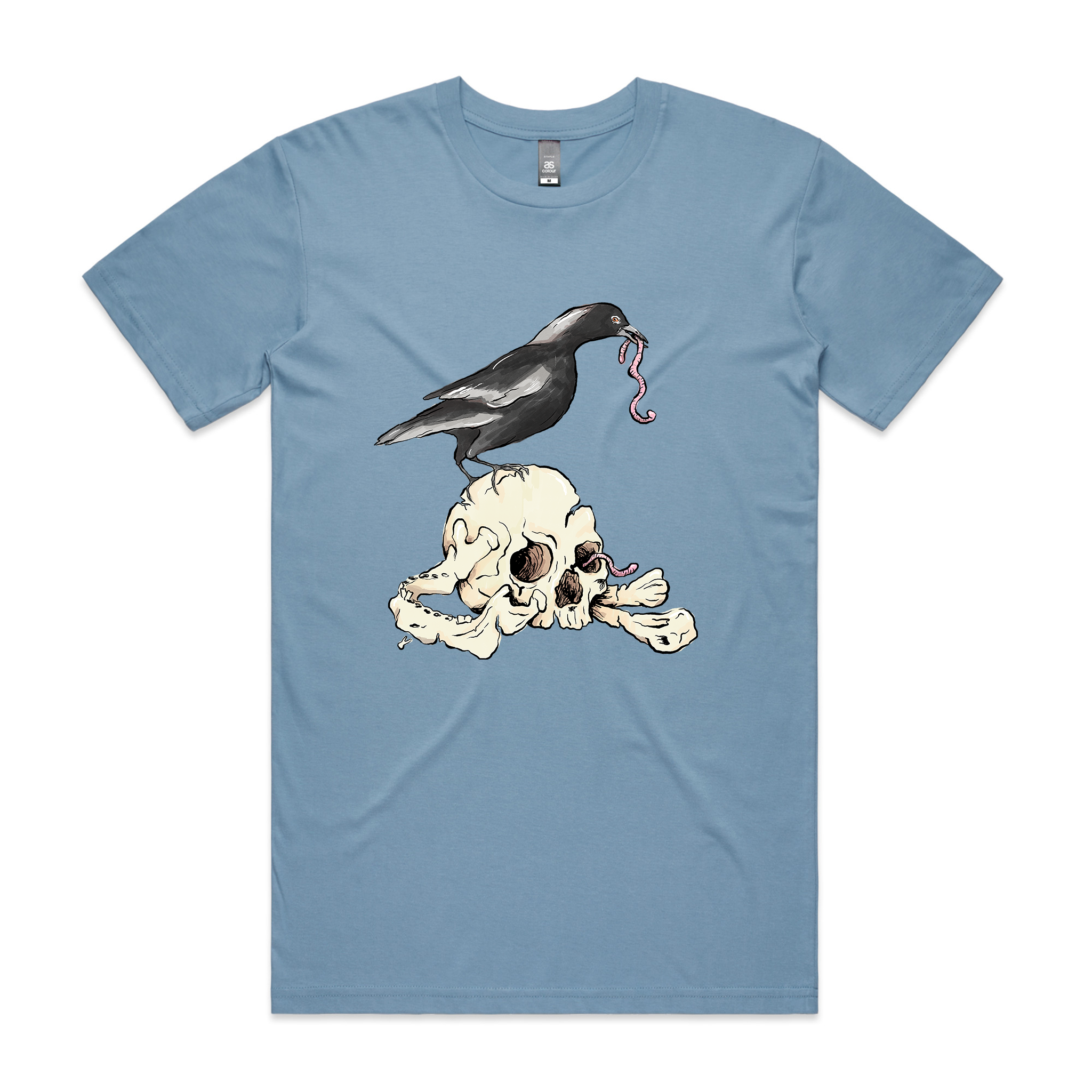 Eye Worms Tee Hoodie, Sweatshirt | CiraTrend.com (Image 2)