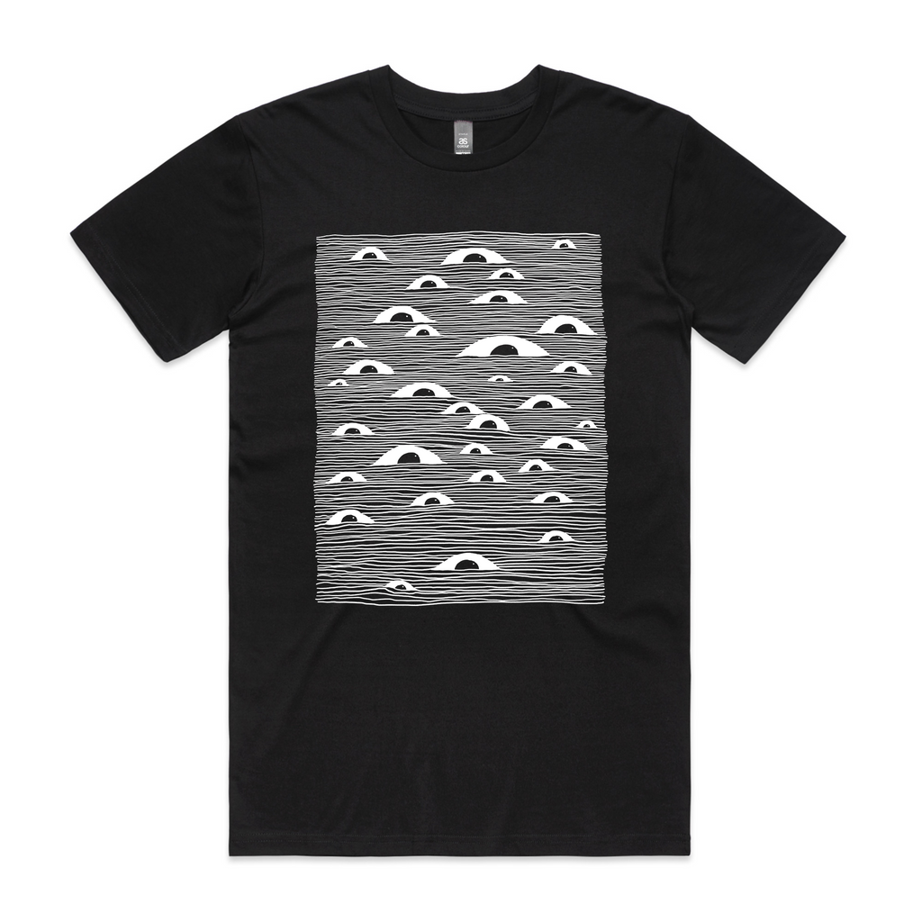 Eyelines Tee Hoodie, Sweatshirt | CiraTrend.com (Image 1)