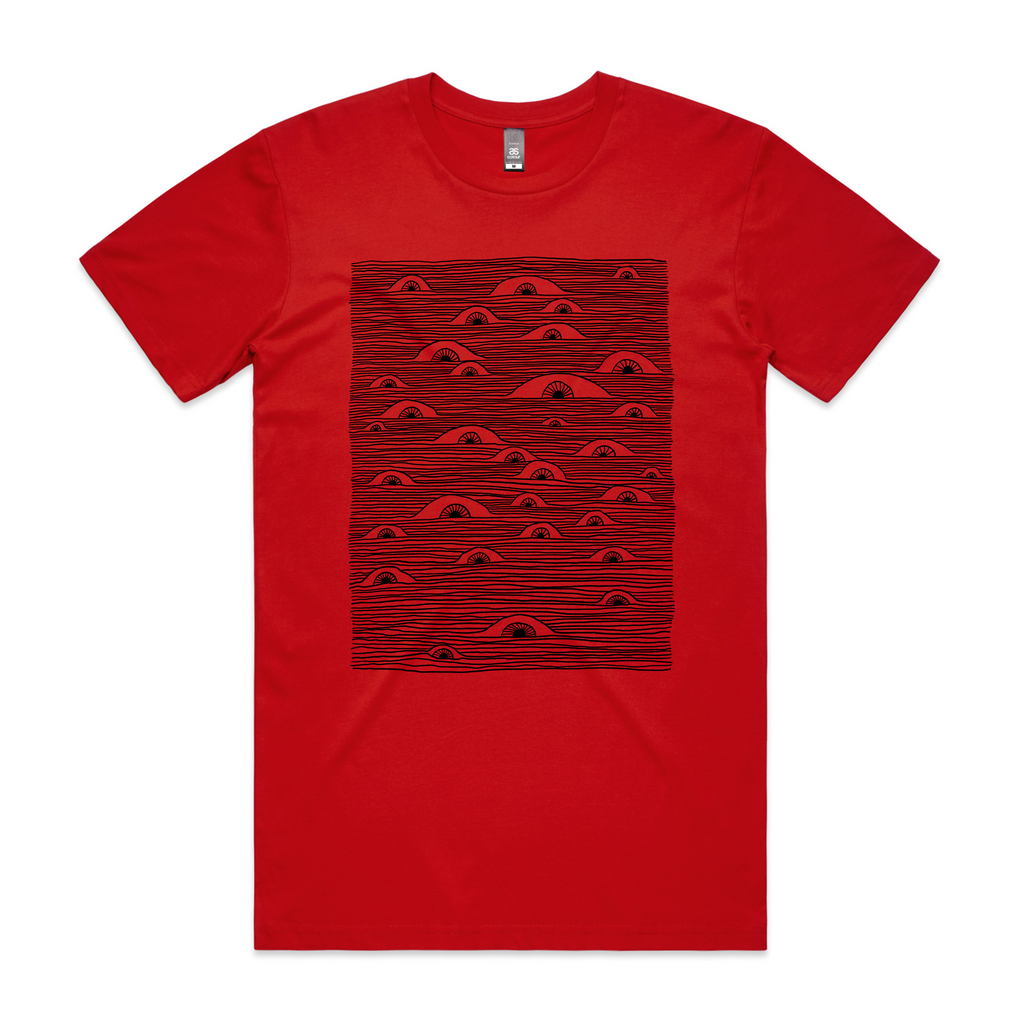 Eyelines Tee Hoodie, Sweatshirt | CiraTrend.com (Image 3)