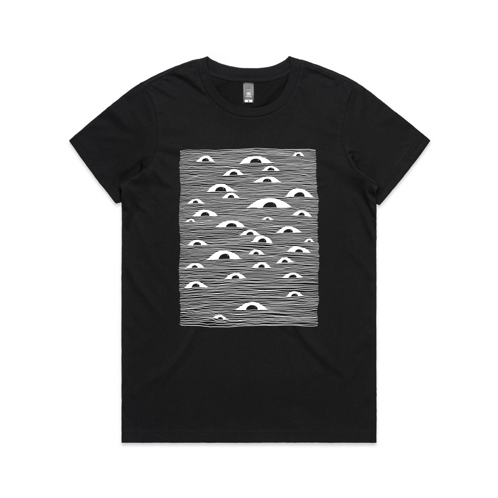 Eyelines Tee Hoodie, Sweatshirt | CiraTrend.com (Image 4)