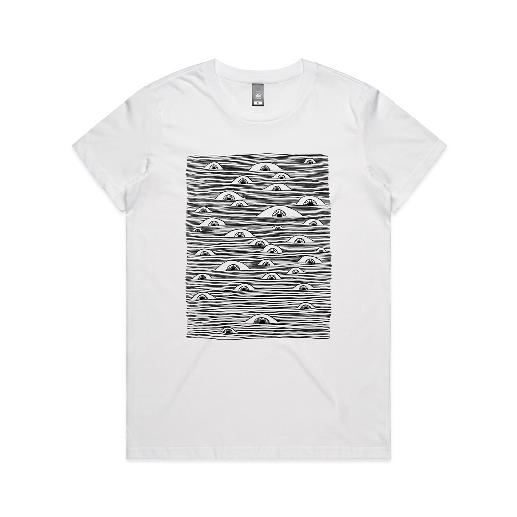 Eyelines Tee Hoodie, Sweatshirt | CiraTrend.com (Image 5)