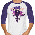 Eyes on Me - 3/4 Sleeve Raglan T-Shirt Hoodie, Sweatshirt | CiraTrend.com (Image 1)