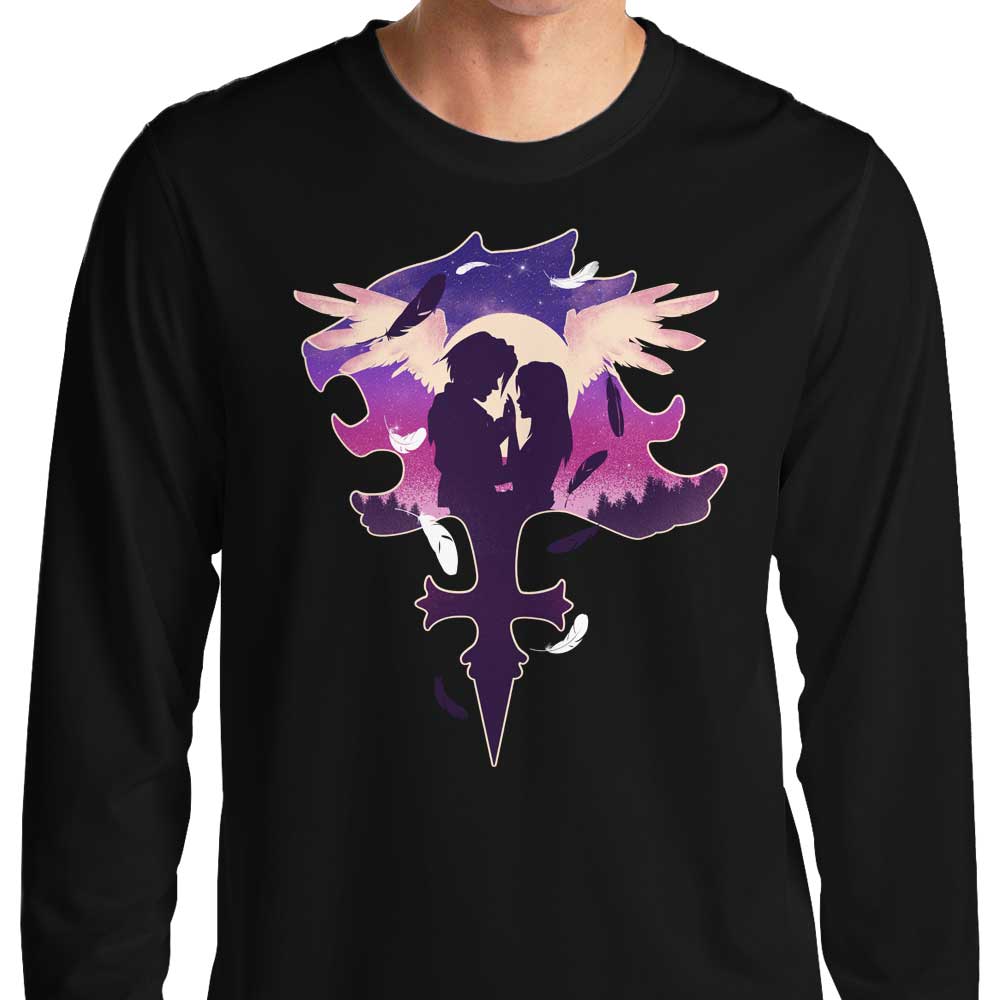 Eyes on Me - Long Sleeve T-Shirt Hoodie, Sweatshirt | CiraTrend.com (Image 1)