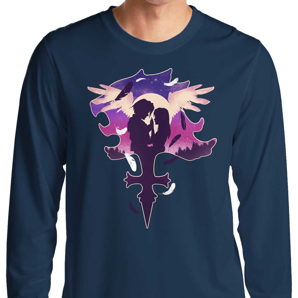 Eyes on Me - Long Sleeve T-Shirt Hoodie, Sweatshirt | CiraTrend.com (Image 3)