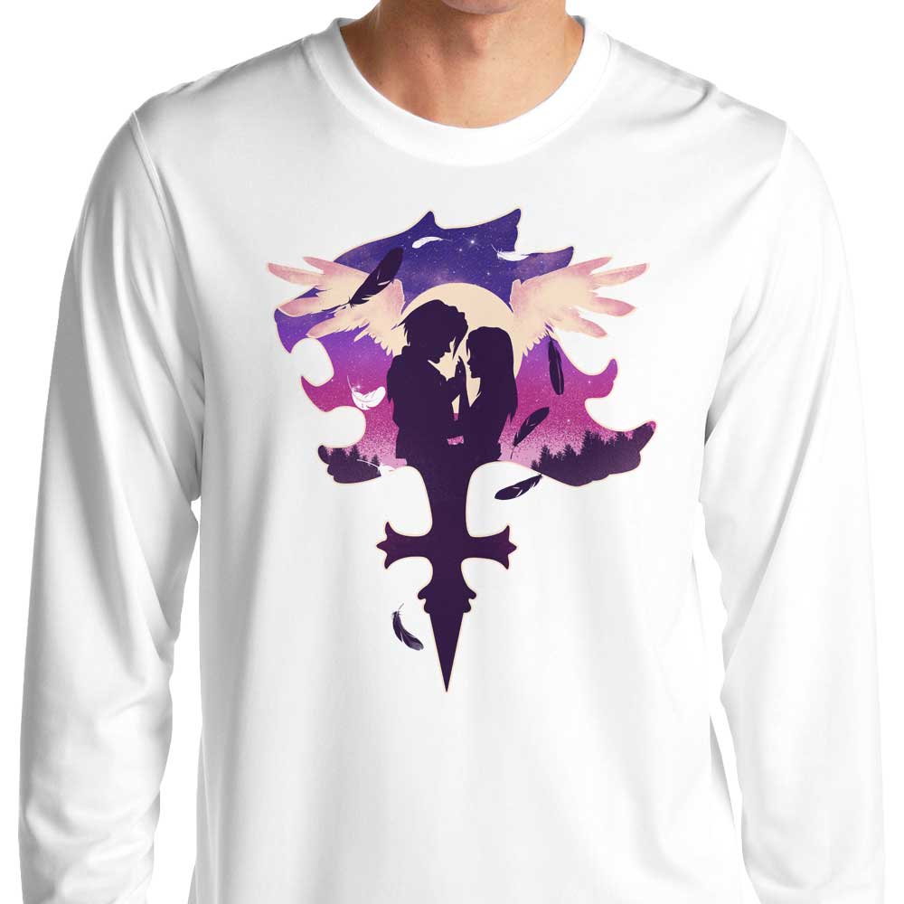 Eyes on Me - Long Sleeve T-Shirt Hoodie, Sweatshirt | CiraTrend.com (Image 4)