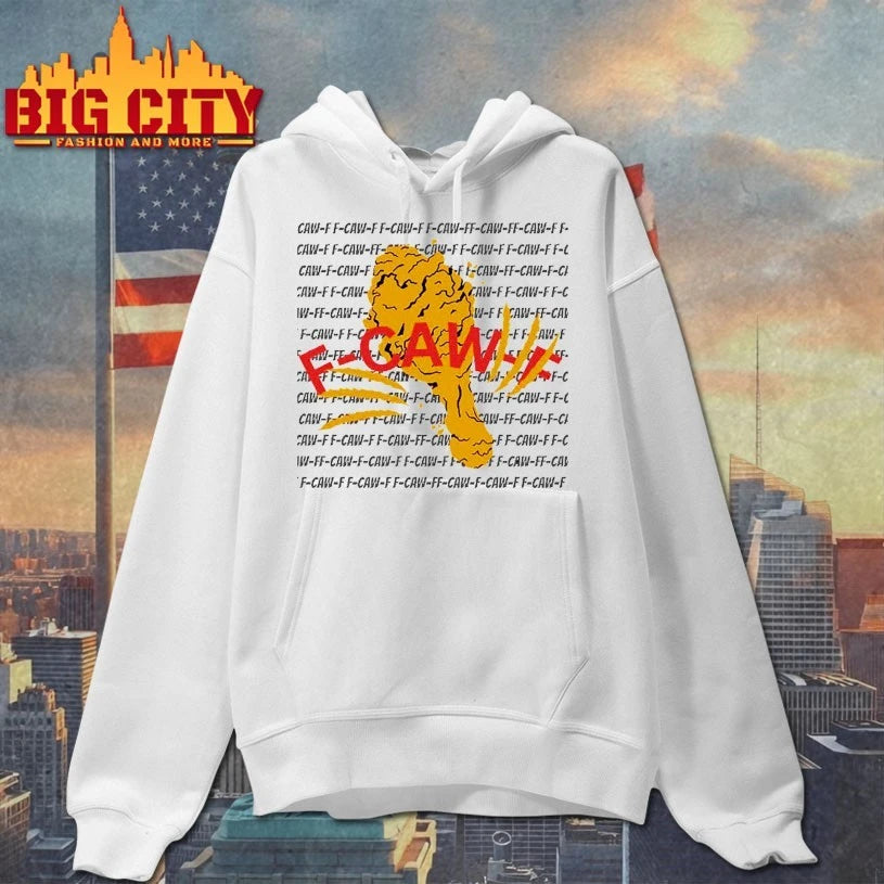 F-caw-f F-caw-f F-caw-f fried chicken thighs shirt