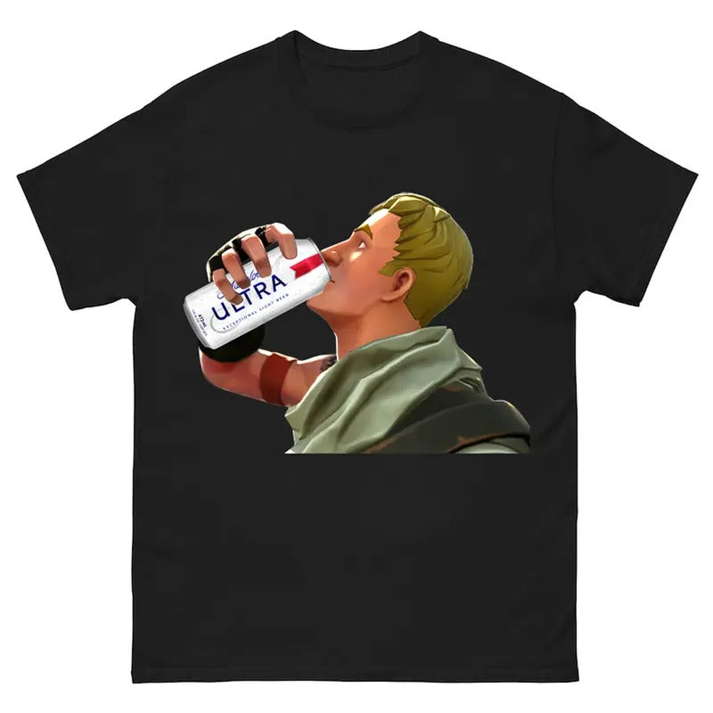 F0rtnite Beer U..tra Shirt: Perfect Gift for Men Hoodie, Sweatshirt | CiraTrend.com