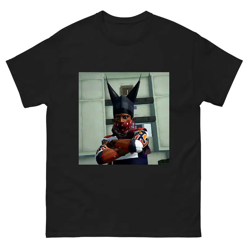F0rtnite X Carti Funny Graphic Tee for Music Fans Hoodie, Sweatshirt | CiraTrend.com
