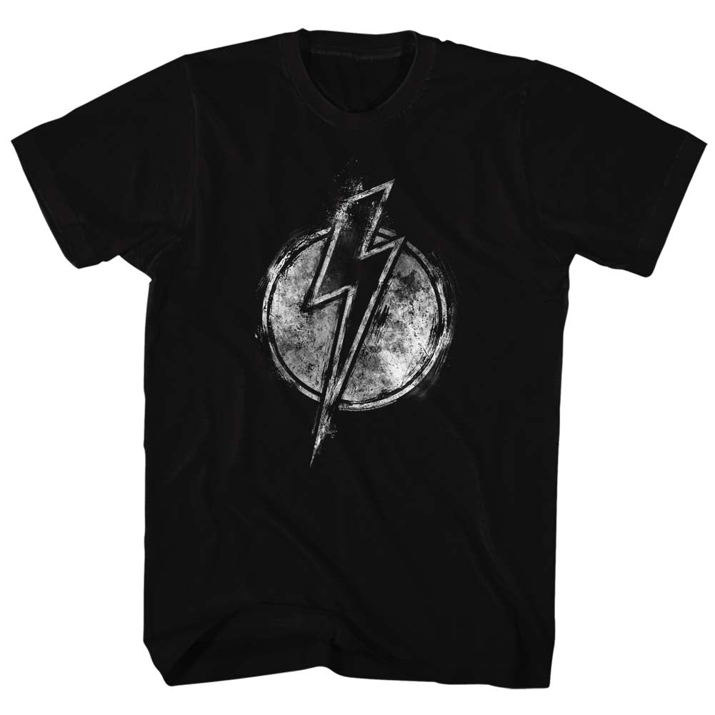 Flash Gordon Mens S/S T-Shirt - Chalkie - Solid Black Hoodie, Sweatshirt | CiraTrend.com