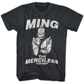 Flash Gordon S S Merciless Heather Black Heather T-Shirts, Hoodie, Sweatshirt
