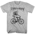 Flash Gordon Mens S/S T-Shirt - Iwantto - Heather Gray Heather Hoodie, Sweatshirt | CiraTrend.com