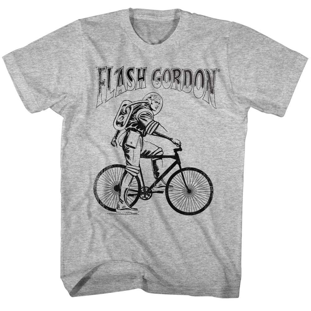 Flash Gordon Mens S/S T-Shirt - Iwantto - Heather Gray Heather Hoodie, Sweatshirt | CiraTrend.com