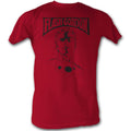 Flash Gordon Mens S/S T-Shirt - Flash Gordon - Solid Red Hoodie, Sweatshirt | CiraTrend.com
