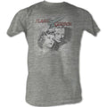 Flash Gordon Mens S/S T-Shirt - Flash Head - Heather Gray Heather Hoodie, Sweatshirt | CiraTrend.com