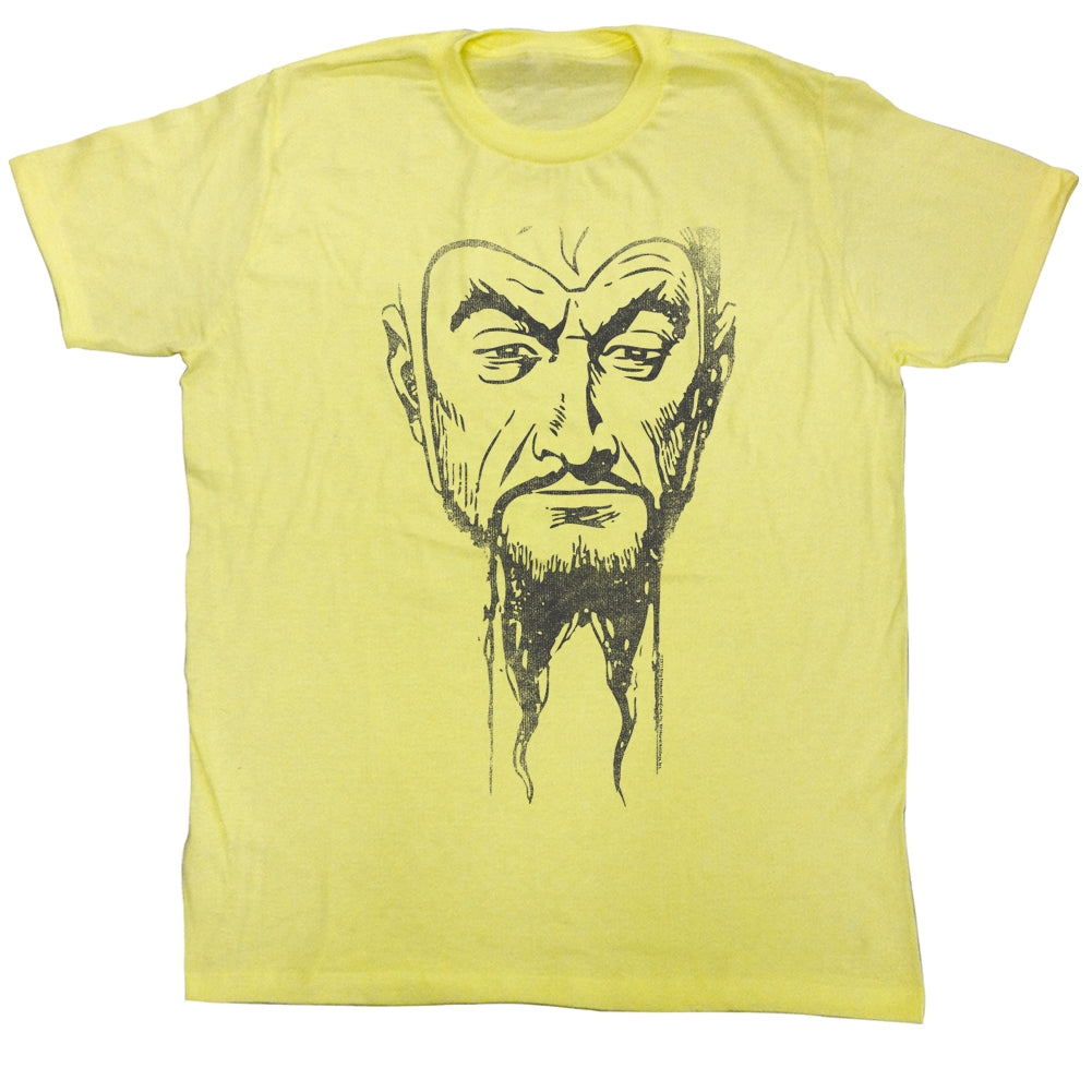 Flash Gordon S S Ming Mug2 Heather Yellow Heather T-Shirts, Hoodie, Sweatshirt