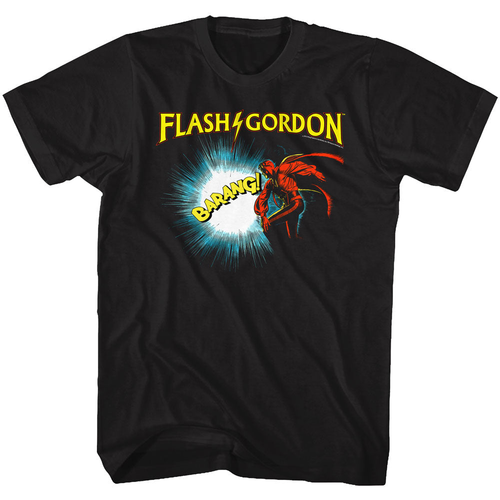 Flash Gordon Mens S/S T-Shirt - Doin It - Solid Black Hoodie, Sweatshirt | CiraTrend.com