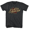 Flash Gordon Mens S/S T-Shirt - Dots - Heather Black Heather Hoodie, Sweatshirt | CiraTrend.com