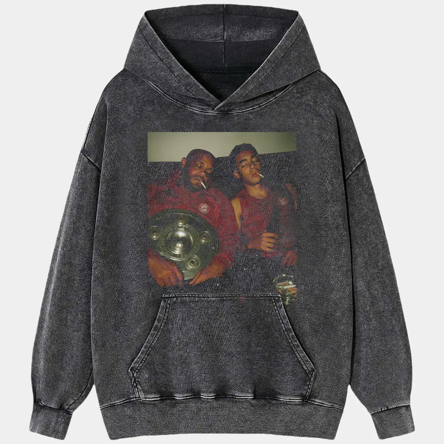 FC Bayern Munich Tee Hoodie, Sweatshirt | CiraTrend.com (Image 2)