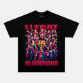 FC BARCELONA TEE Hoodie, Sweatshirt | CiraTrend.com (Image 1)