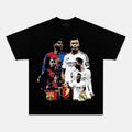FC BARCELONA & REAL MADRID CF TEE 5.14 Hoodie, Sweatshirt | CiraTrend.com (Image 1)