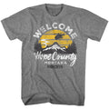 Far Cry Mens S/S T-Shirt - Hope County - Heather Graphite Heather Hoodie, Sweatshirt | CiraTrend.com
