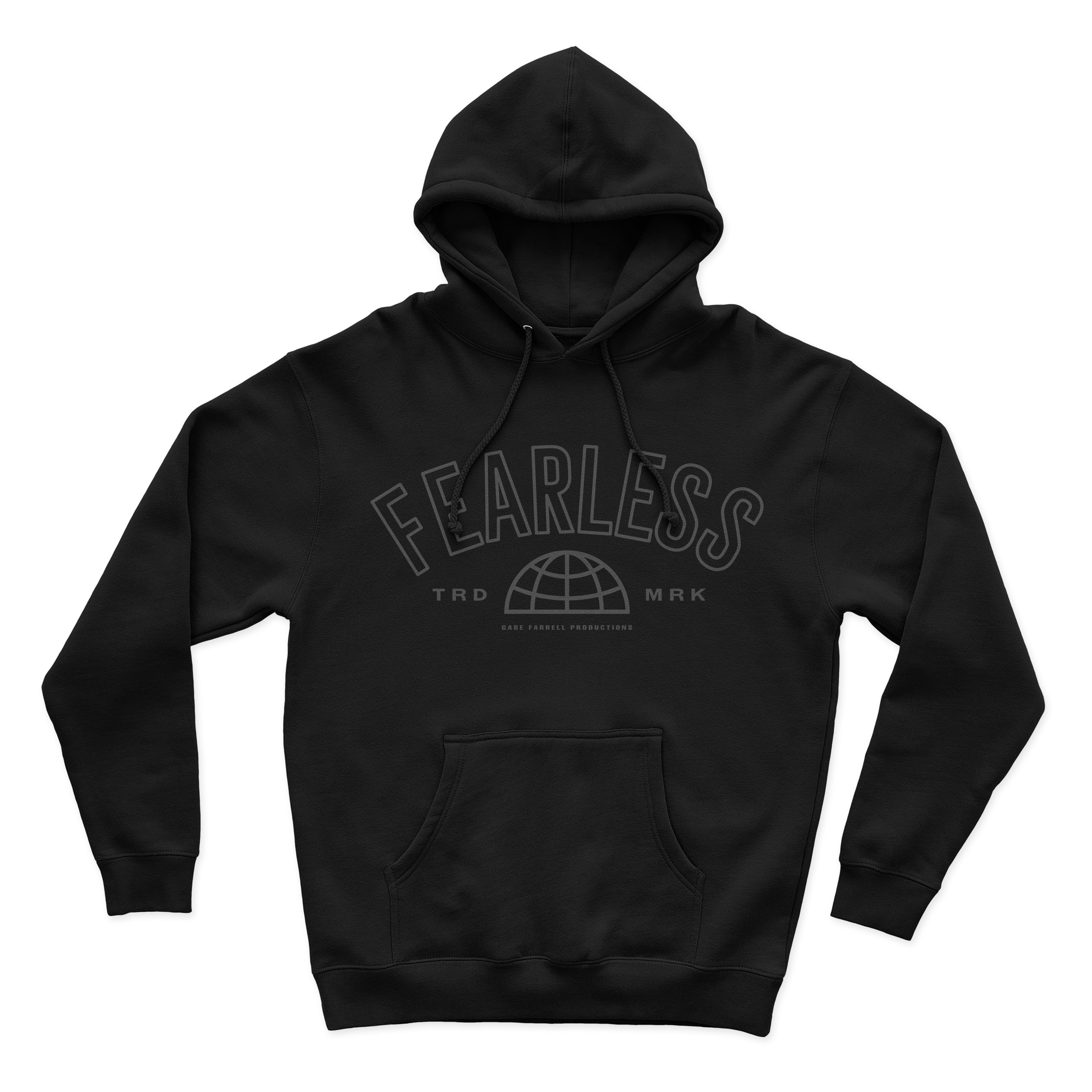 FEARLESS HOODIE T-Shirts, Sweatshirt | CiraTrend.com