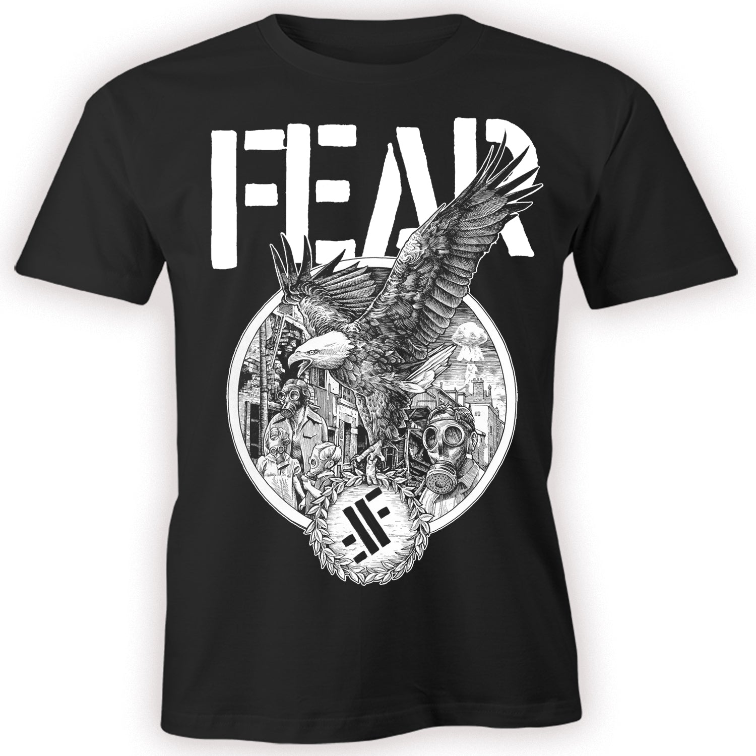 FEAR SHIRT T-Shirts, Hoodie, Sweatshirt