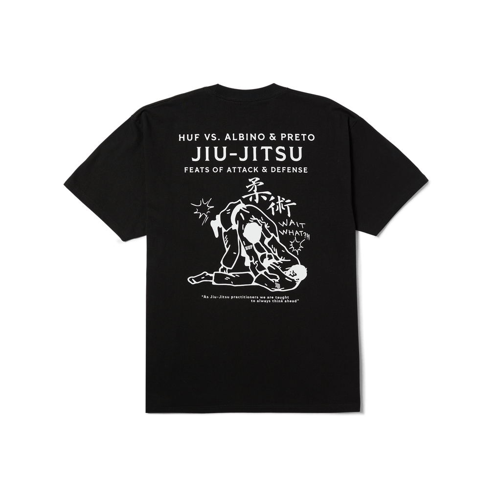 HUF x A&P Feats Of T-Shirt