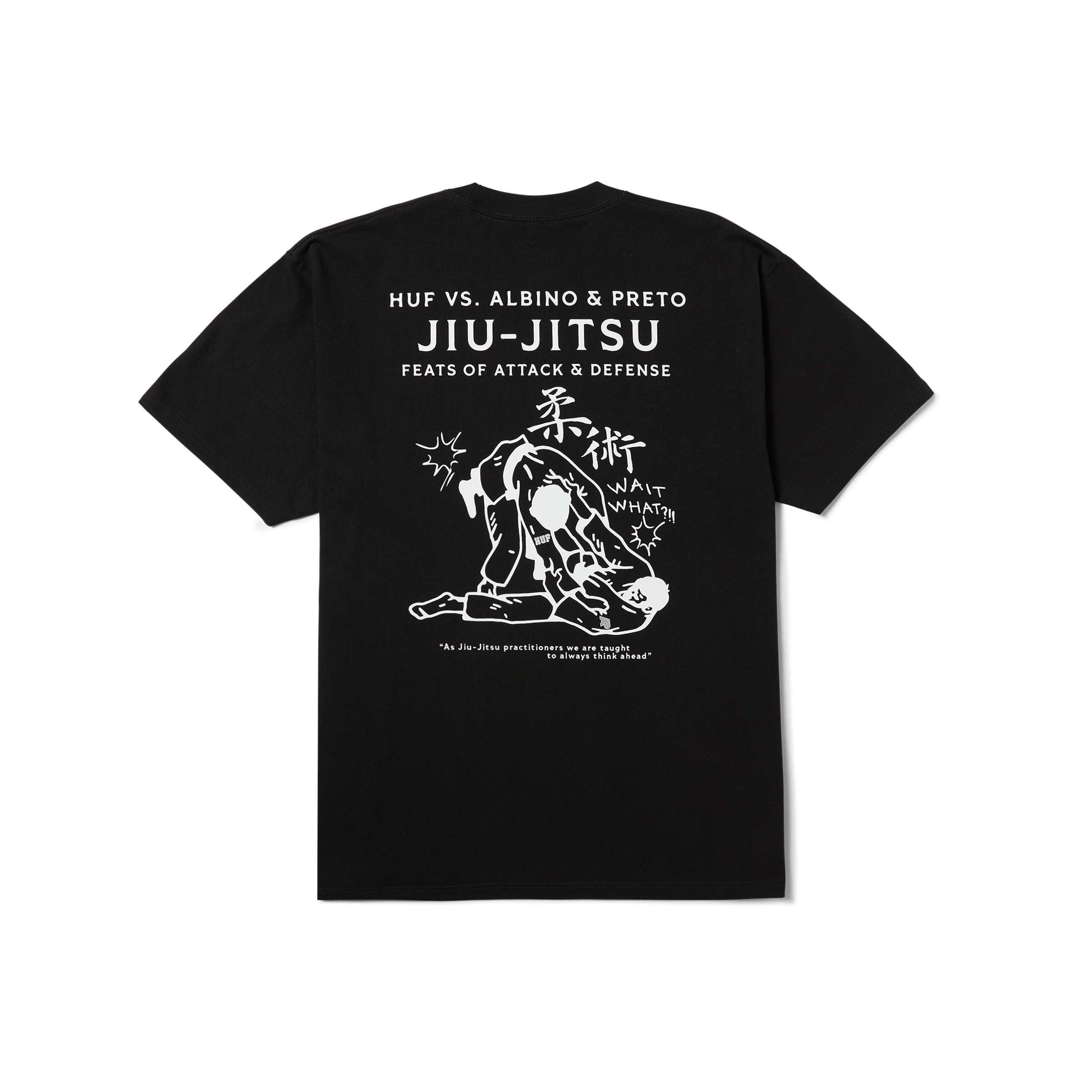 HUF x A&P Feats Of T-Shirt