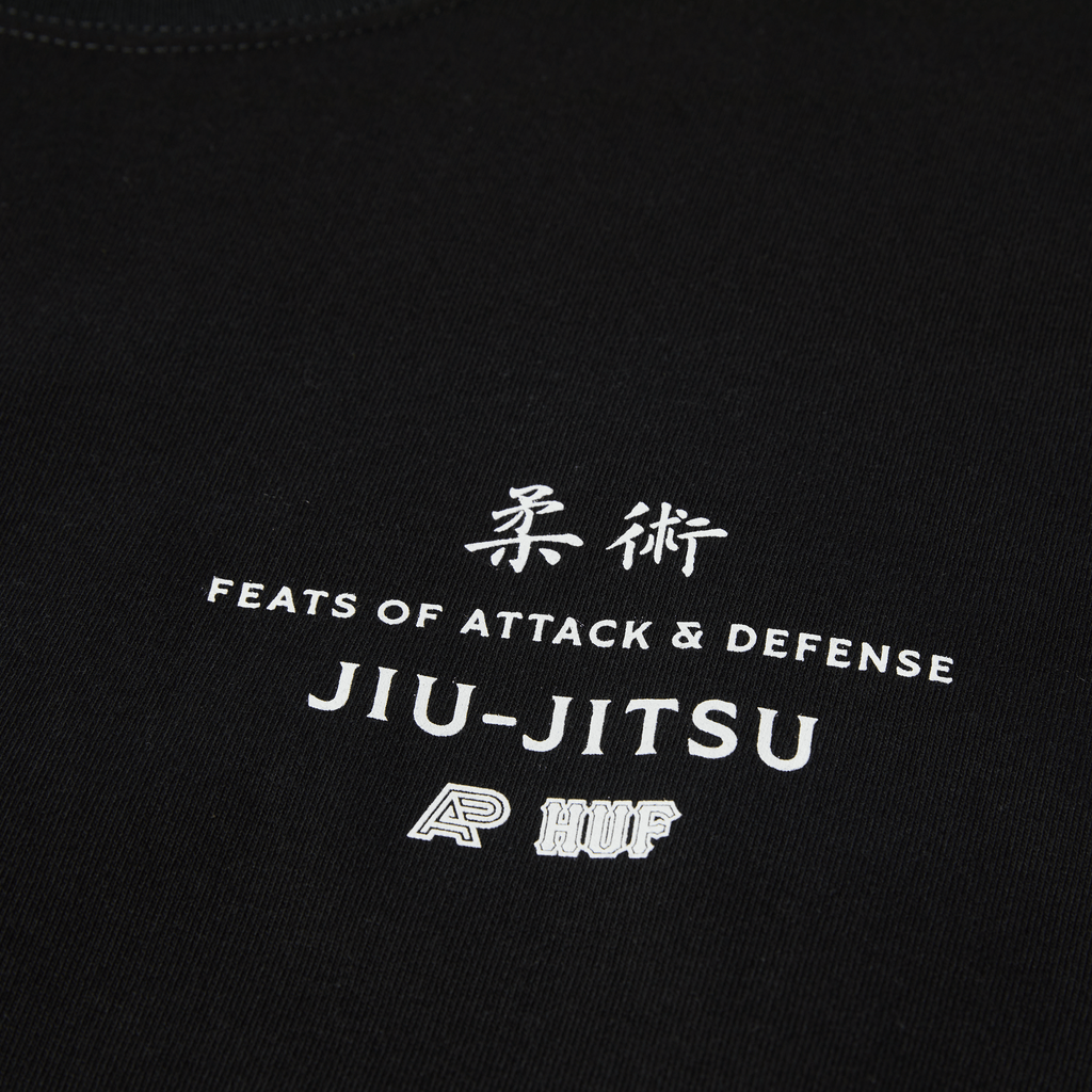 HUF x A&P Feats Of T-Shirt