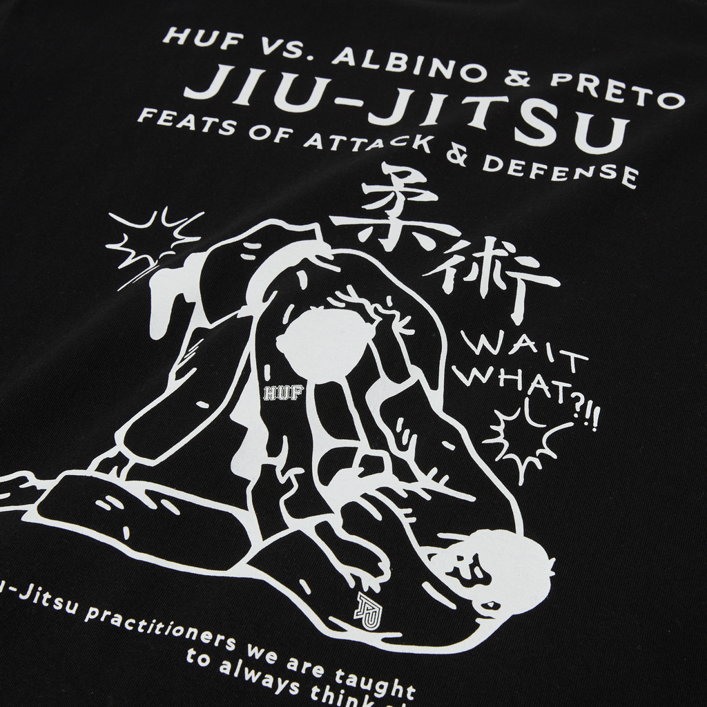 HUF x A&P Feats Of T-Shirt