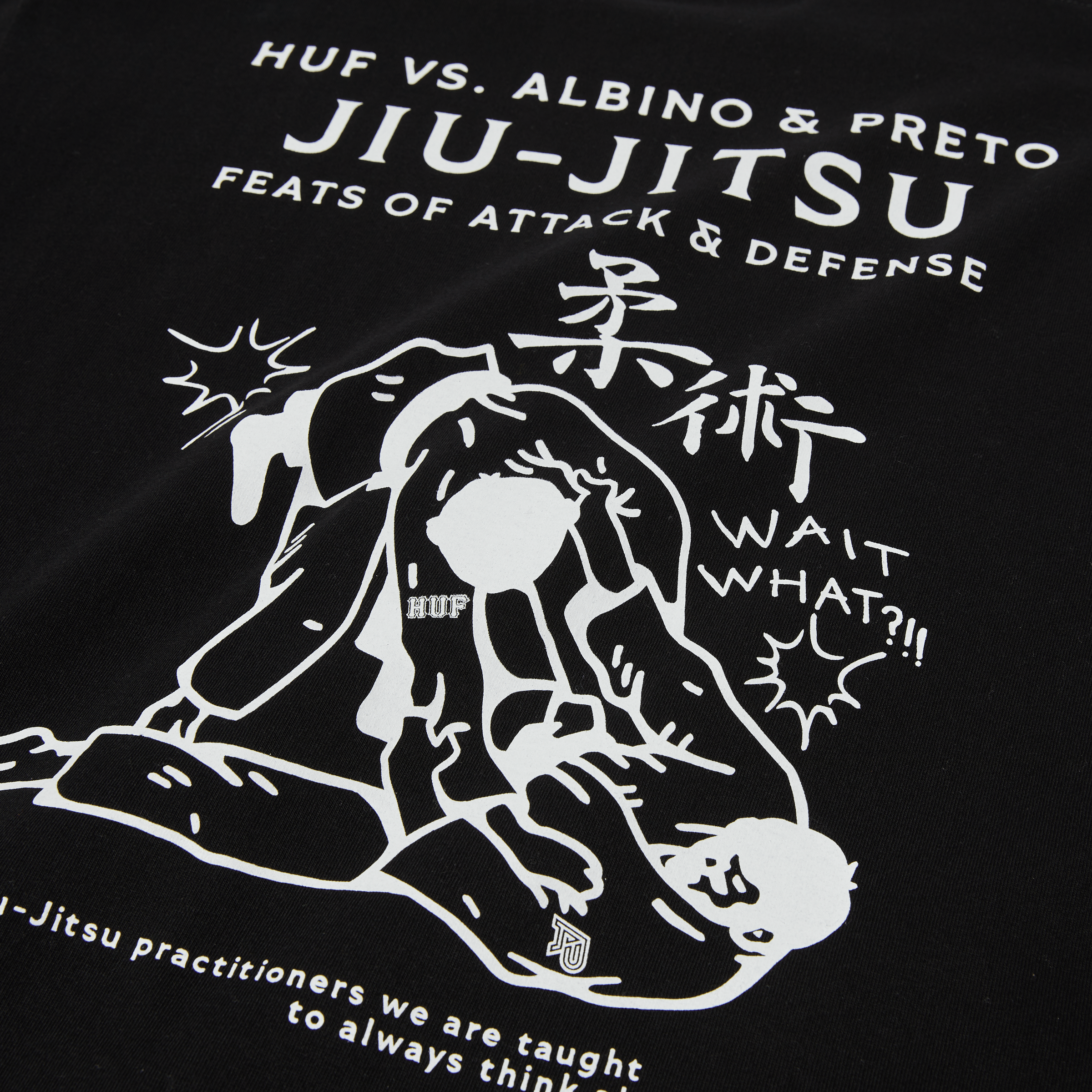 HUF x A&P Feats Of T-Shirt