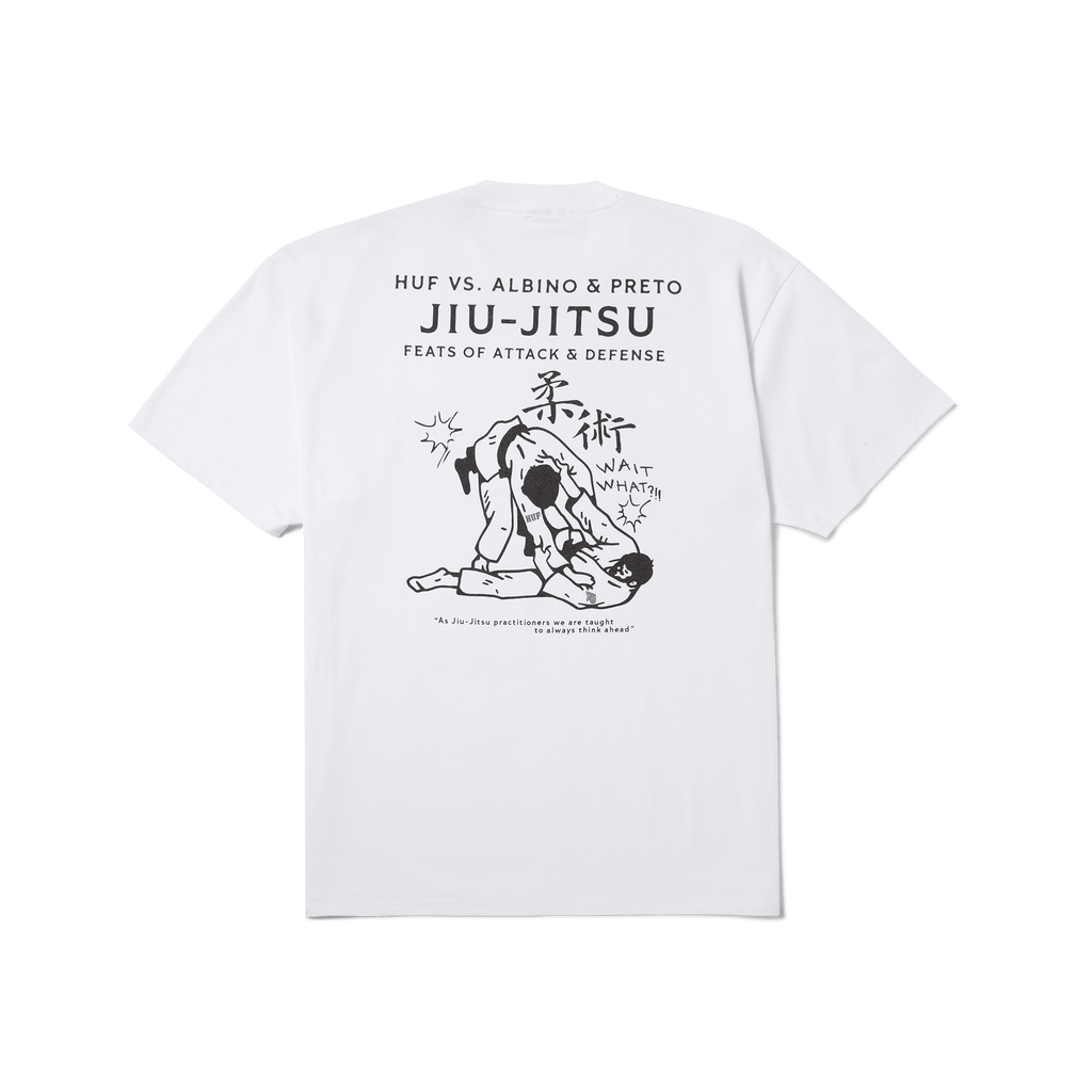 HUF x A&P Feats Of T-Shirt