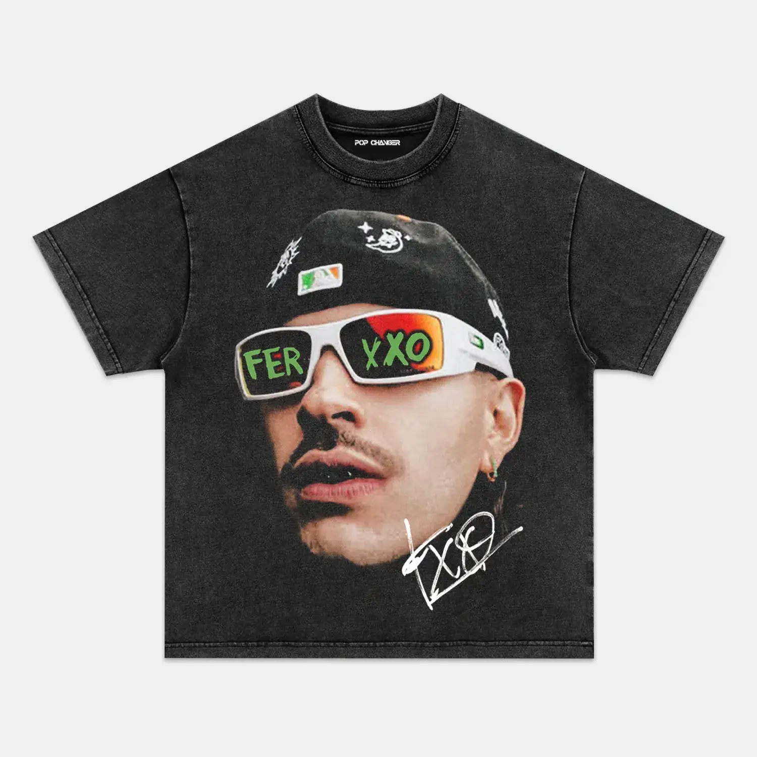 FEID & FERXXO TEE Style001 Hoodie, Sweatshirt | CiraTrend.com (Image 2)