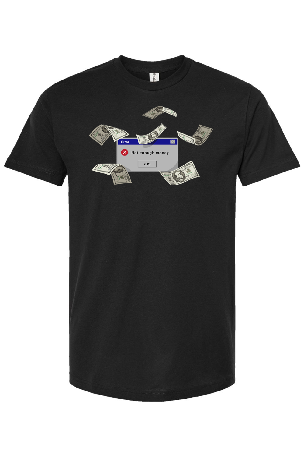 INSUFFICIENT TEE Hoodie, Sweatshirt | CiraTrend.com