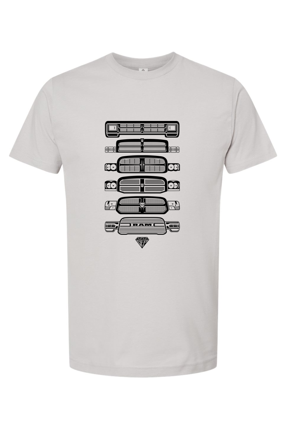 RAM EVO TEE Hoodie, Sweatshirt | CiraTrend.com