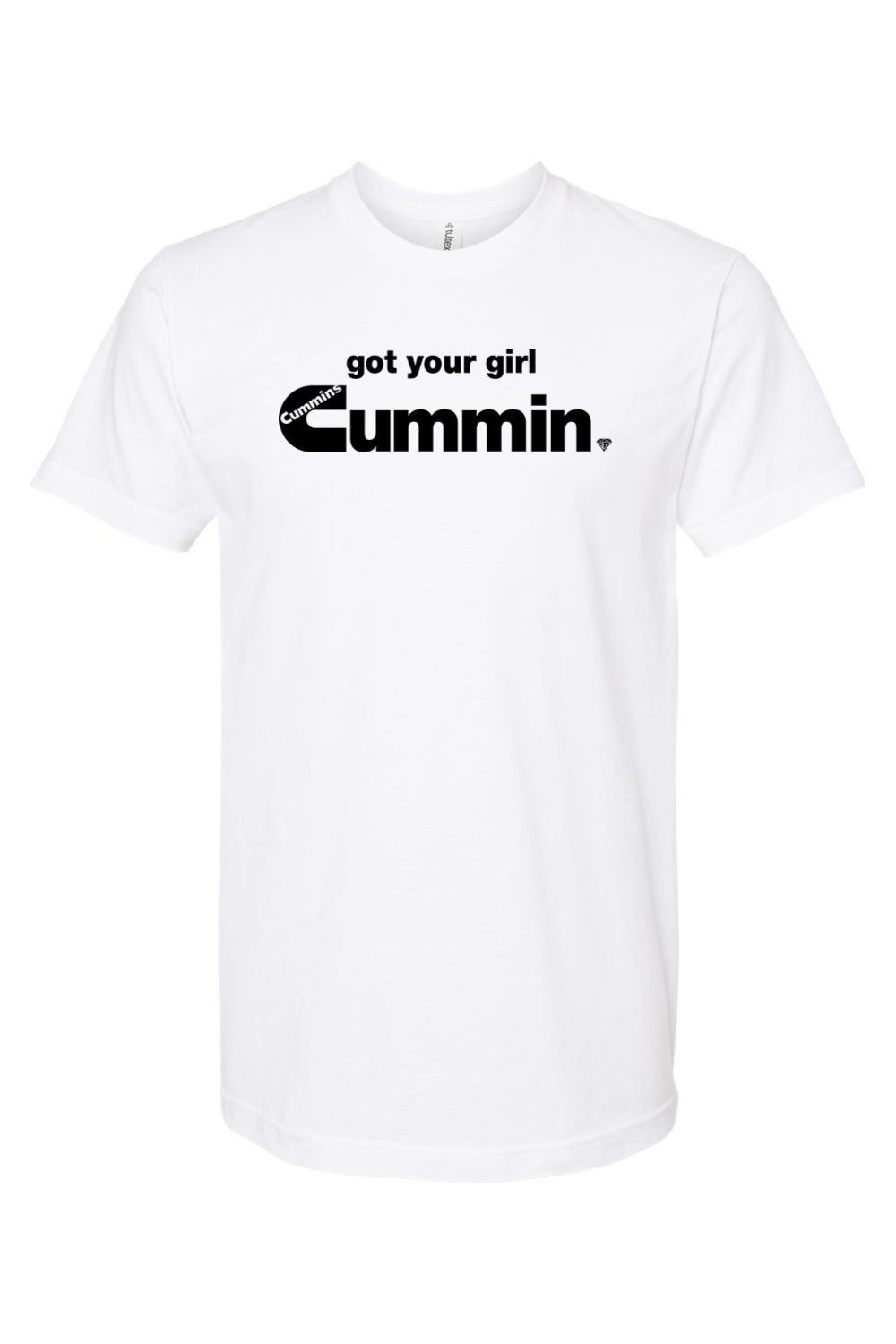 CUMMIN' TEE Hoodie, Sweatshirt | CiraTrend.com