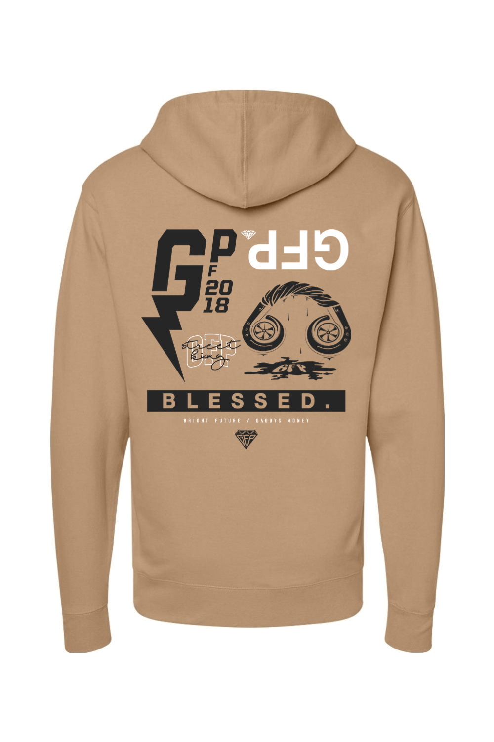 BLESSED HOODIE T-Shirts, Sweatshirt | CiraTrend.com (Image 2)