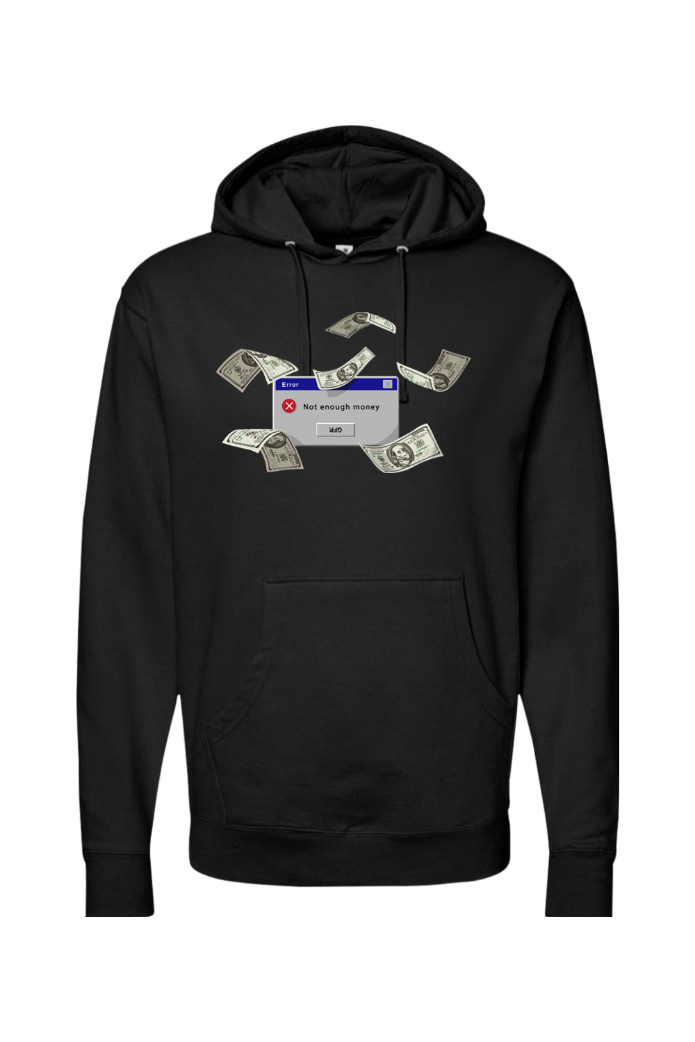 INSUFFICIENT HOODIE T-Shirts, Sweatshirt | CiraTrend.com