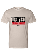 WANTED TEE Hoodie, Sweatshirt | CiraTrend.com