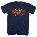 Final Fight S S Finalfight Solid Navy T-Shirts, Hoodie, Sweatshirt