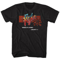 Final Fight S S Arcade Solid Black T-Shirts, Hoodie, Sweatshirt