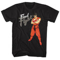 Final Fight S S Guy Solid Black T-Shirts, Hoodie, Sweatshirt