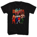 Final Fight S S Ff Gang Solid Black T-Shirts, Hoodie, Sweatshirt
