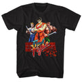 Final Fight S S Finalfight Solid Black T-Shirts, Hoodie, Sweatshirt