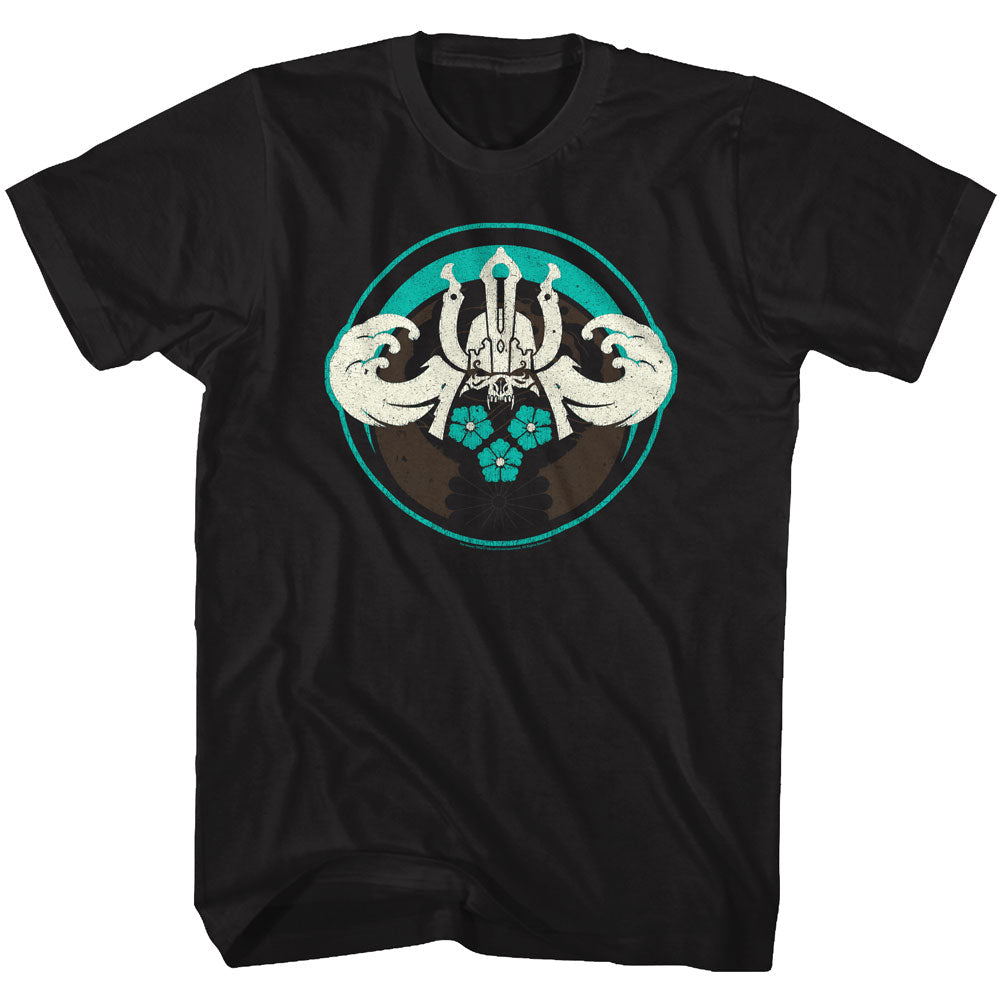 For Honor Mens S/S T-Shirt - Samurai Emblem - Solid Black Hoodie, Sweatshirt | CiraTrend.com