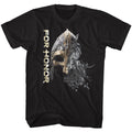 For Honor Mens S/S T-Shirt - Viking - Solid Black Hoodie, Sweatshirt | CiraTrend.com