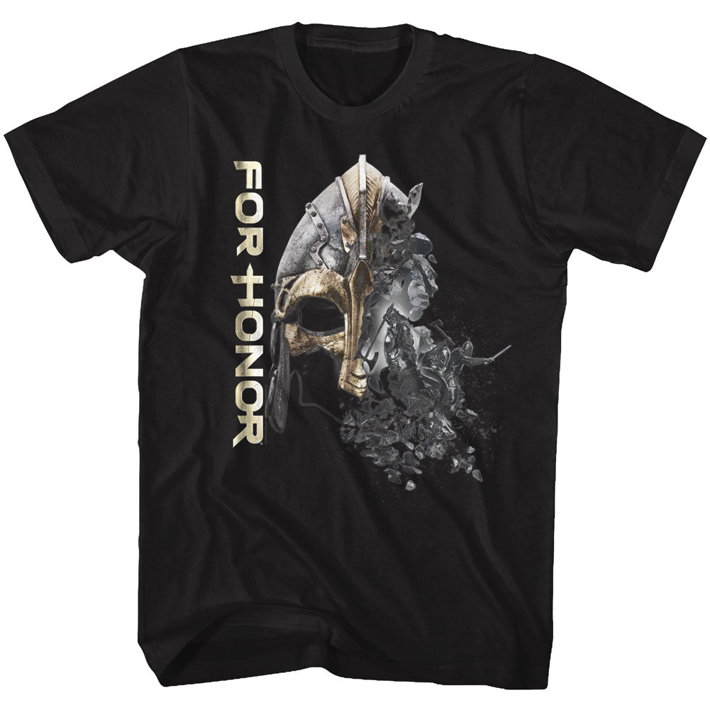 For Honor Mens S/S T-Shirt - Viking - Solid Black Hoodie, Sweatshirt | CiraTrend.com