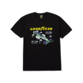 HUF x Goodyear Final Lap T-Shirt Hoodie, Sweatshirt | CiraTrend.com (Image 1)